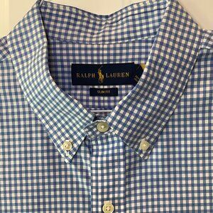 Polo Ralph Lauren Men's Shirt - L